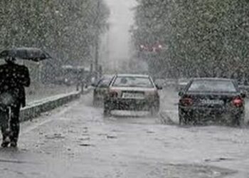 أمطار غزيرة منتظرة ظهر اليوم…والحماية المدنيّة تصدر بلاغا تحذيريّ