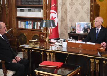 رئيس الدولة يؤكد في لقائه مع وزير الخارجية أهمية إشعاع الديبلوماسية التونسية على المستوى الاقتصادي
