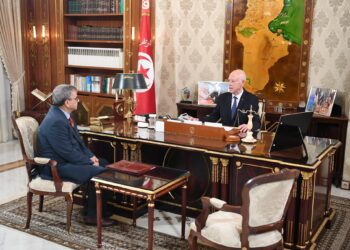 رئيس الجمهورية يدعو سائر البنوك العمومية والخاصة إلى الانخراط في المجهود الوطني لدفع الاستثمار