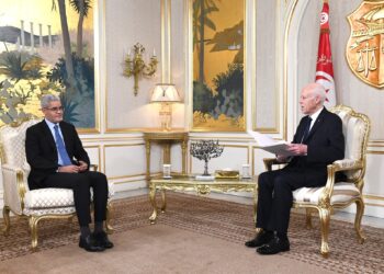 رئيس الدولة يتلقى رسالة خطية من المبعوث الخاص لنظيره الموريتاني