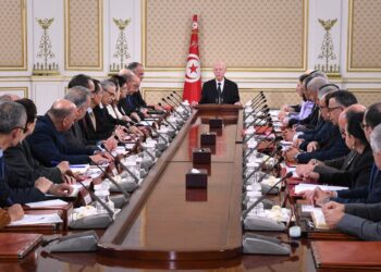 رئيس الجمهورية يؤكد على وحدة الدولة وضرورة الانسجام الكامل بين مؤسساتها