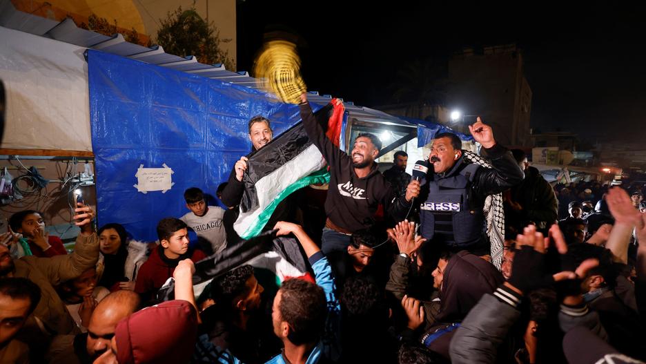 بيان حركة حماس بشأن اتفاق إطلاق النار مع إسرائيل