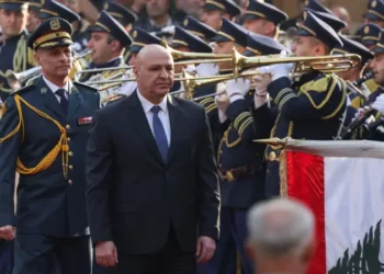 بعد أزمة دامت أكثر من سنتين:  جوزيف عون رئيسا للجمهورية اللبنانية