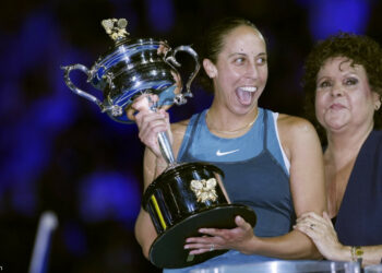 التنّس: الأمريكية ماديسون كيز تفوز ببطولة أستراليا المفتوحة