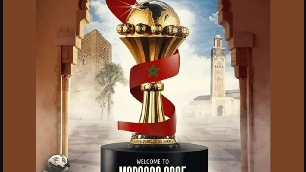 كان المغرب 2025: تونس ضمن المجموعة الثالثة بمعيّة نيجيريا وأوغندا وتنزانيا