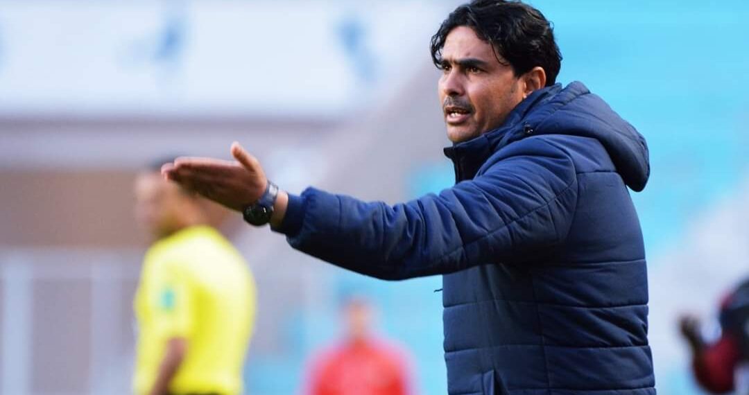 كرة القدم-النادي الصفاقسي يعلن تعاقده رسميّا مع المدرّب لسعد الدريدي