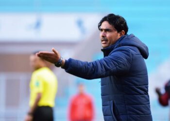 كرة القدم-النادي الصفاقسي يعلن تعاقده رسميّا مع المدرّب لسعد الدريدي