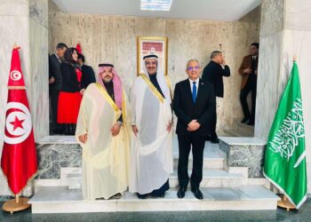 توقيع عقد إنجاز مشروع إنشاء مستشفيين محليين في تونس بتمويل من الصندوق السعودي للتنمية