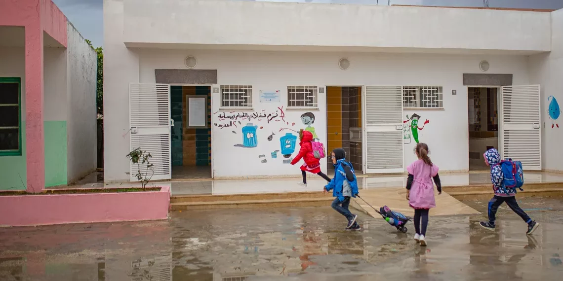 جندوبة : الجمعة 17 جانفي ايقاف الدروس بكل المؤسسات التربوية