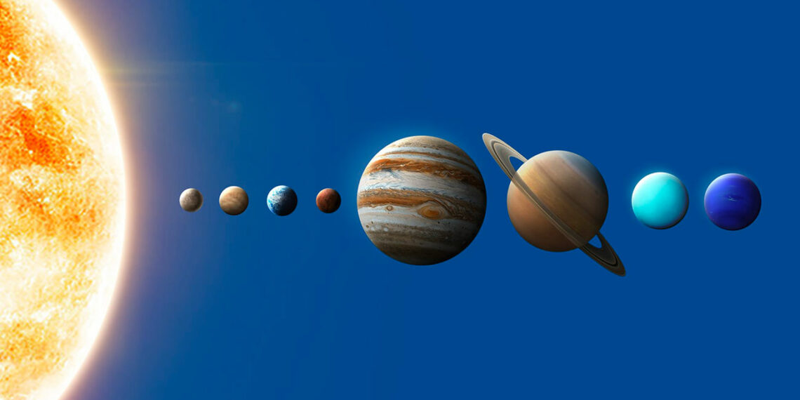 يمكن مشاهدتها في سماء تونس: ظاهرة اصطفاف 7 كواكب