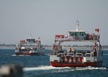 جهات: وقف نشاط  بطاحات جربة