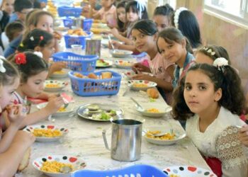 تغذية: الأكلة المدرسية لا تلبّي الطاقة الغذائية للتلميذ