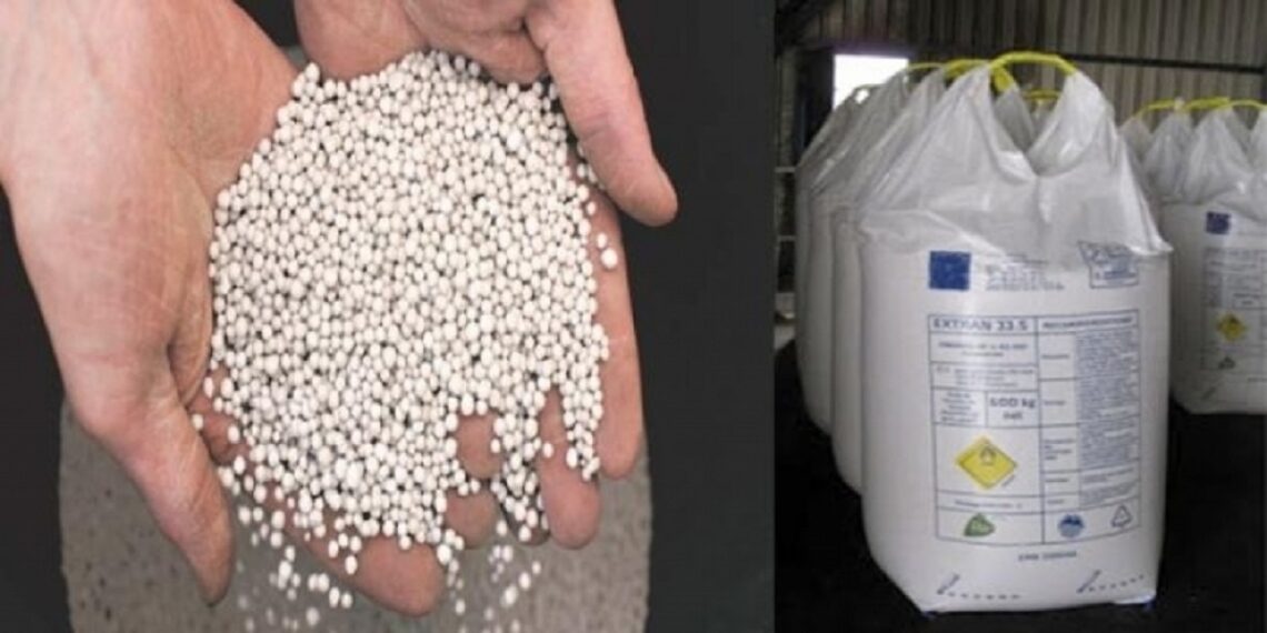 فلاحة: معمل قابس يؤكّد توفّر سماد “الأمونيتر” بالكميّات الكافية