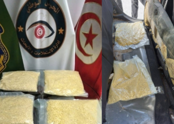 جهات-نابل: تفكيك شبكة دولية لترويج المخدرات وحجز 30 ألف قرص مخدّر