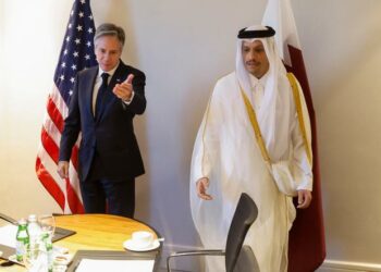 في بيان مشترك: الوسطاء الثلاث يؤكّدون التزامهم بضمان تنفيذ جميع مراحل الاتفاق بين حماس وإسرائيل