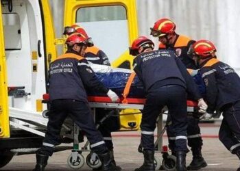 الحماية المدنيّة: 562 تدخّلا في يوم واحد