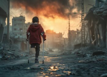 غزّة: وزارة الصحّة تعلن عن حصيلة جديدة للضحايا منذ اندلاع الحرب