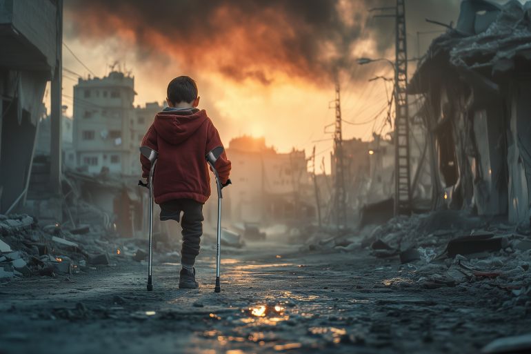 غزّة: وزارة الصحّة تعلن عن حصيلة جديدة للضحايا منذ اندلاع الحرب