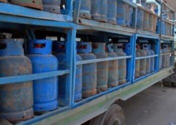 جهات-نابل: الحرس الوطني يضبط شاحنة تبيع عوارير الغاز خارج مسالك التوزيع