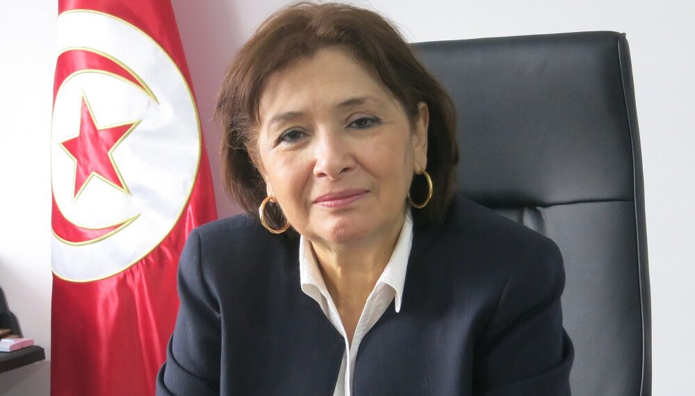 تمديد الإيقاف التحفظي لسهام بن سدرين