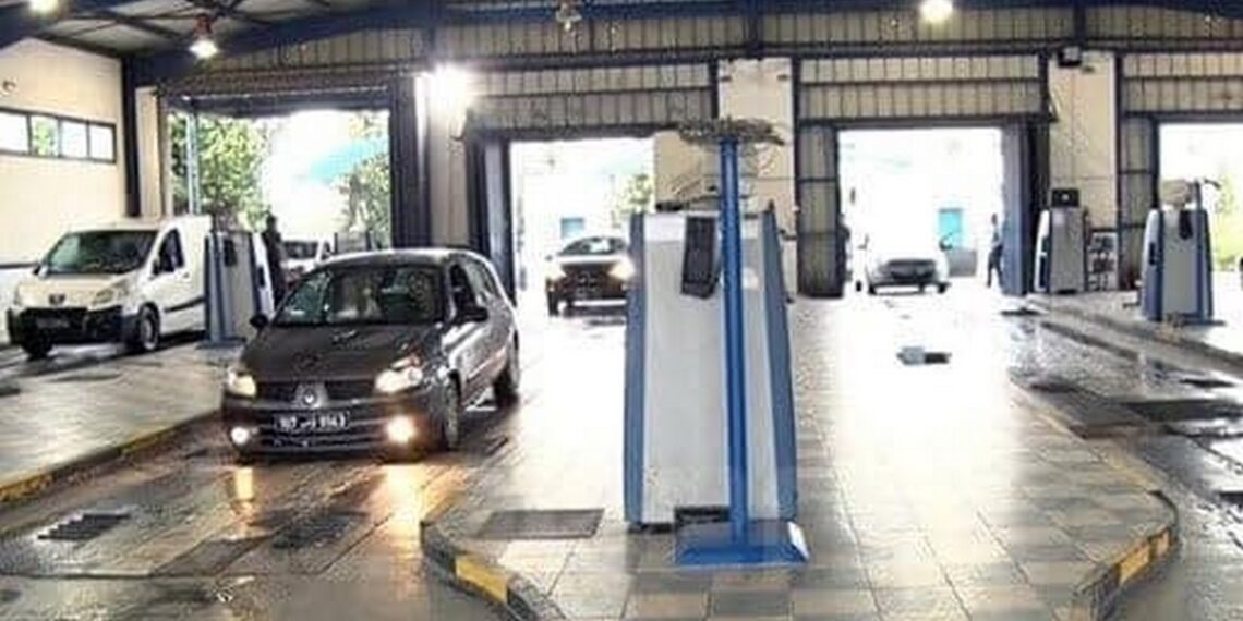 جهات-منزل بورقيبة: فتح مركز للفحص الفنّي ومعاينة العربات
