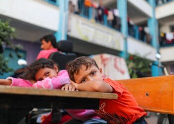 اليونيسيف: 30 مليون طفل بالشرق الأوسط وشمال إفريقيا محرومون من التعليم