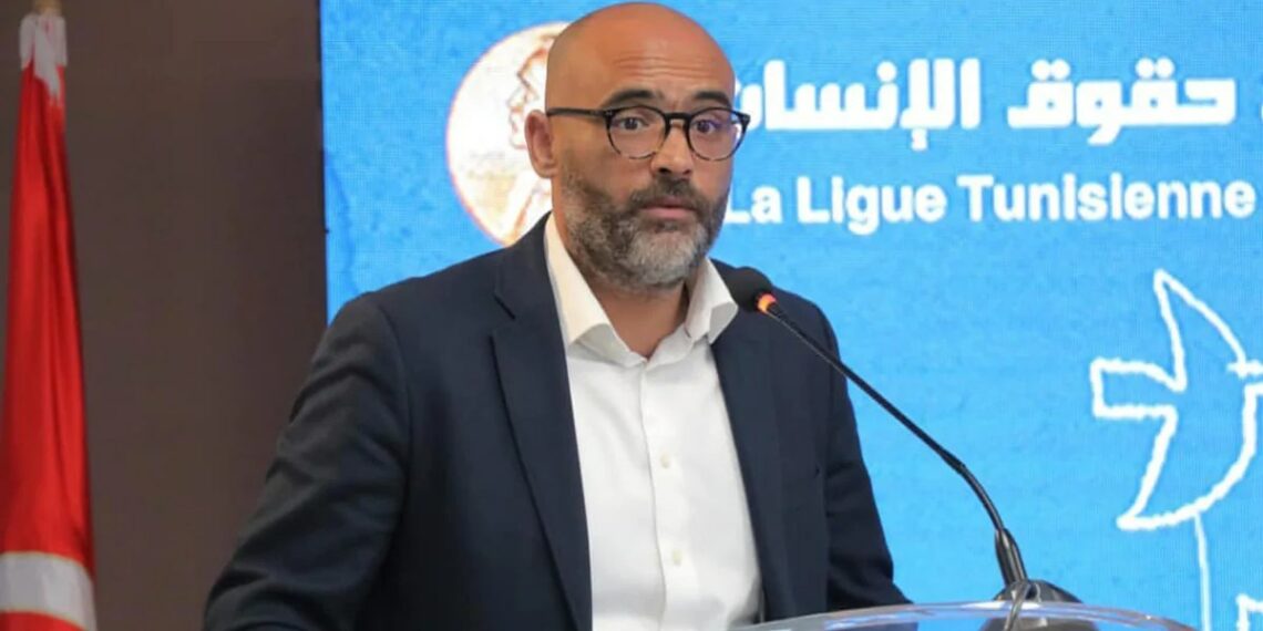 دولة الامارات تمنع التأشيرة على نقيب الصحفيين التونسيين