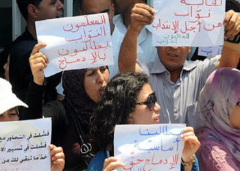 المنسق الوطني للأساتذة والمعلّمين النوّاب: رئيس الدولة تعهّد بتسويّة الوضعيّة على دفعتين.