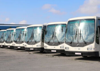 نقل: الانتهاء من اعداد ملف اقتناء 418 حافلة جديدة قبل 20 جانفي الجاري