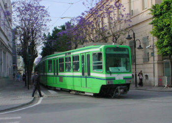 جهات-تونس-العاصمة:اس استئناف جولان خطيّ المترو 2 و5