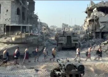 غزّة في قلب العرب