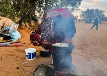 أكثر من 20 ألف مهاجر غير نظامي في العامرة من 22 بلدا من جنوب الصحراء