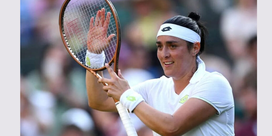 تنّس: أنس جابر تتقدّم خطوة أخرى وتصبح…33 عالميّا