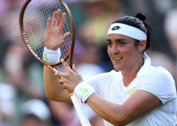 تنّس:  أنس جابر تتقدّم خطوة أخرى وتصبح…33 عالميّا