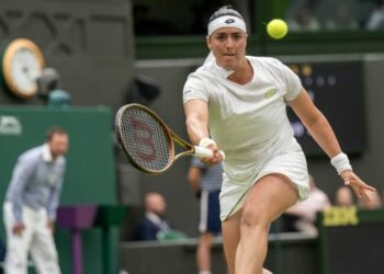 التنّس-بطولة الدوحة للسيّدات: أنس جابر تفوز وتمرّ إلى الثمن نهائي