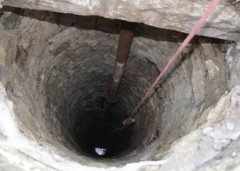 جهات-زانوش-قفصة: انتشال جثتين اثنتين من بئر عمقها 65