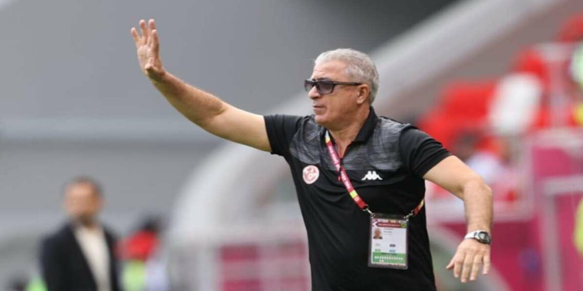 كرة القدم- منذر الكبيّر مديرا فنيّا  للجامعة الوطنية التونسية لكرة القدم