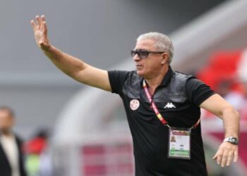 كرة القدم- منذر الكبيّر مديرا فنيّا  للجامعة الوطنية التونسية لكرة القدم