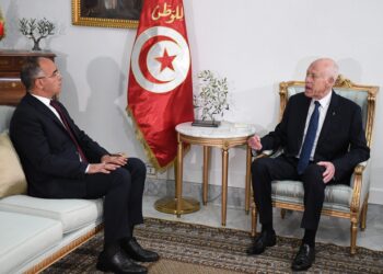 رئيس الدولة: على الديوانة الاضطلاع بدورها