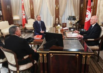 رئيس الدولة يدعو إلى إيجاد حلول جذرية للأعوان المكلفين بتأطير التلاميذ ومساعدة مدرسي الإعداديات والمعاهد