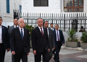 قيس سعيّد: ضرورة التسريع بوضع تشريعات ثوريّة في مستوى انتظارات الشعب