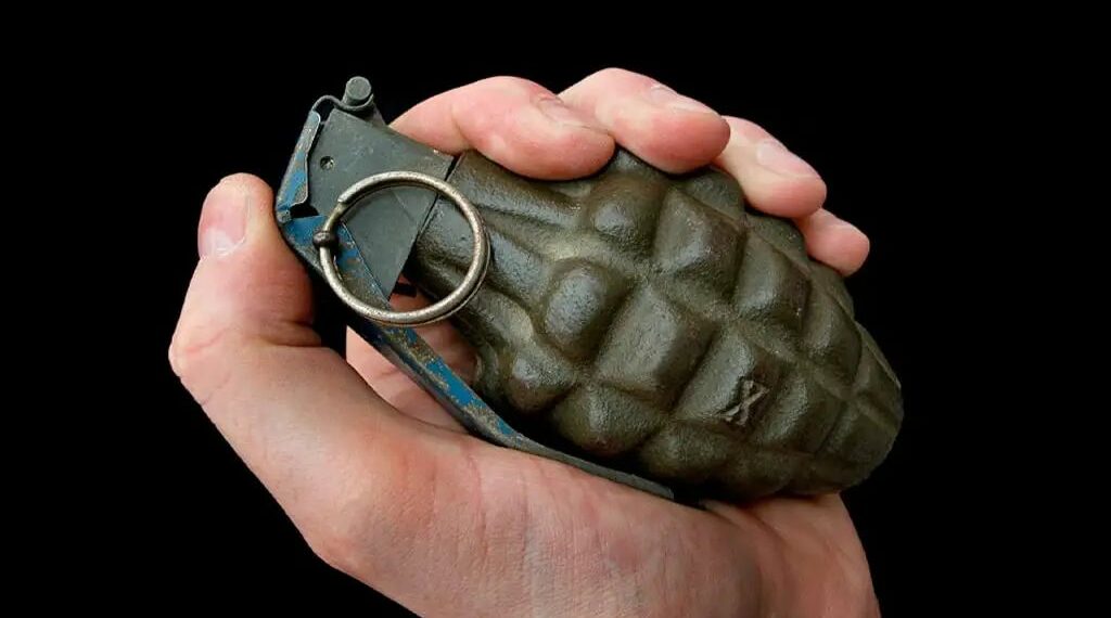 سوسة: انفجار رمّانة يدوية