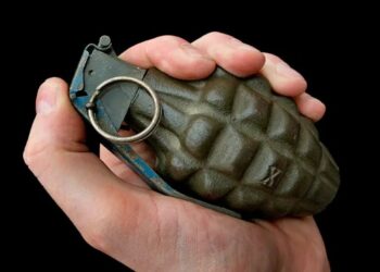 سوسة: انفجار رمّانة يدوية