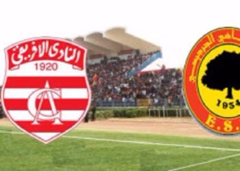 كرة القدم: ترجّي جرجيس ينتصر على الإفريقي ويقدّم هديّة لترجي تونس