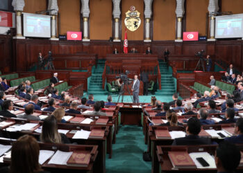 مجلس النواب: 16 نائبا يتقدّمون بمقترح قانون أساسي يتعلّق بحريّة الإتصال السّمعي البصري