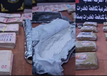 صفاقس: الكشف عن عصابة مختصّة في ترويج المخدّرات وغسيل الأموال