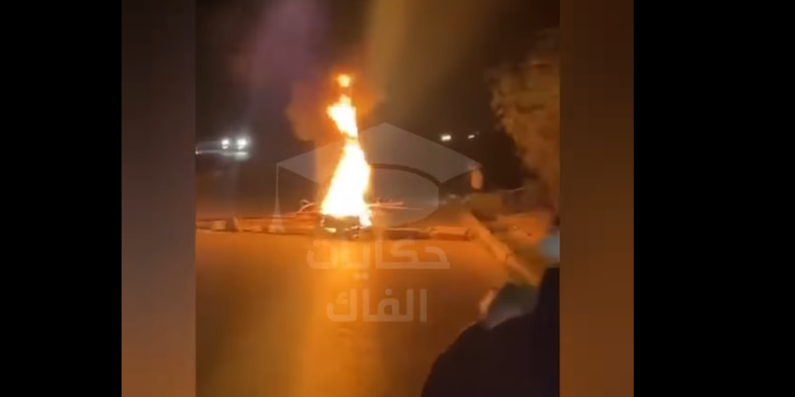 القيروان: طلبة المركب الجامعي برقادة يغلقون الطريق بعد وفاة زميلهم