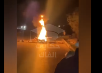 القيروان: طلبة المركب الجامعي برقادة يغلقون الطريق بعد وفاة زميلهم