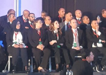 كرة القدم- توزيع المهام داخل المكتب الجامعي الجديد