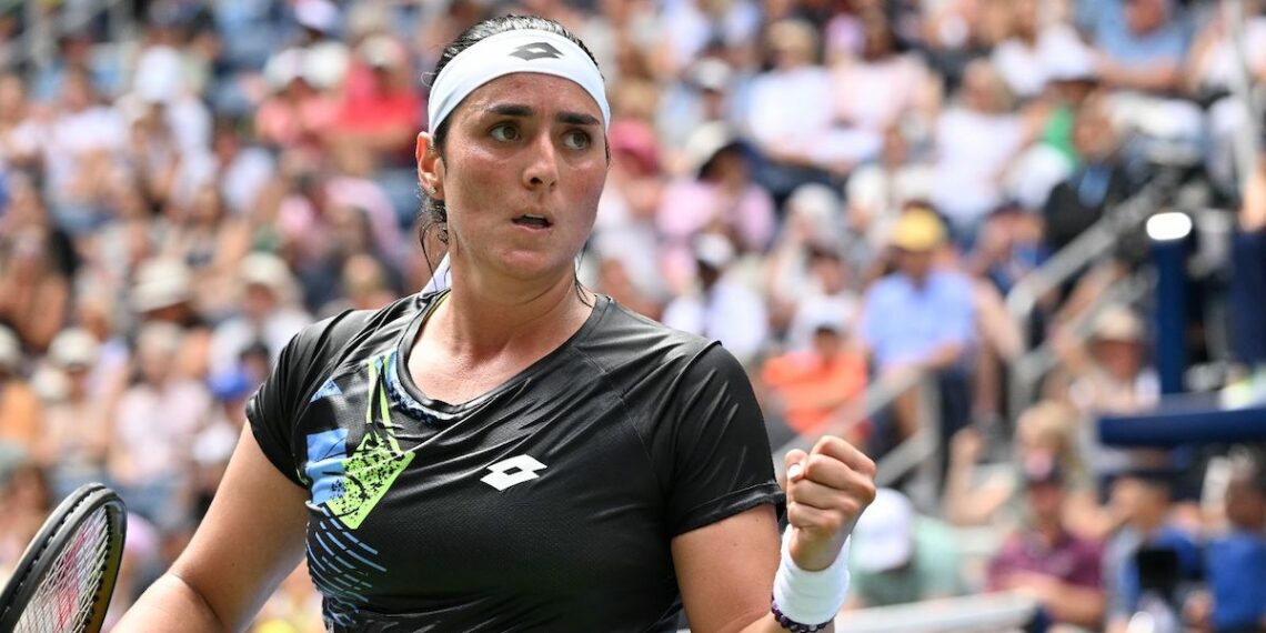 التنّس-بطولة ابو ظبي المفتوحة: أنس جابر تنتصر وتمرّ